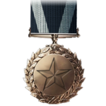 M.I. Bronze Star