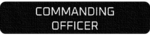 Commanding Officer